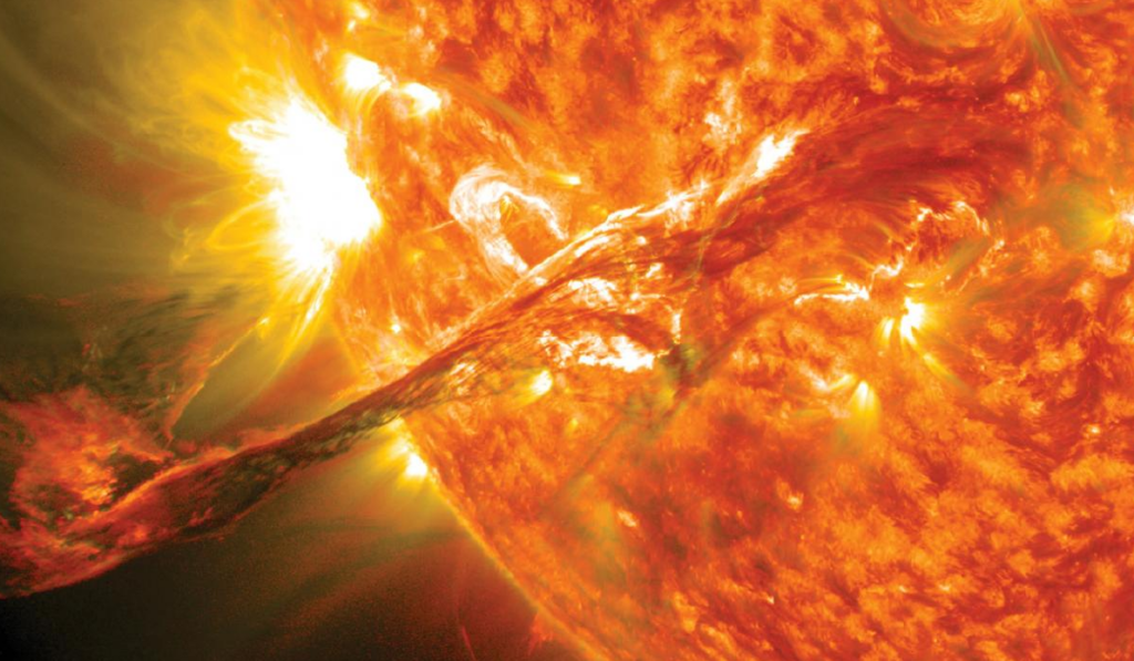 Investigadores del IAC avanzan una revolución en la física solar