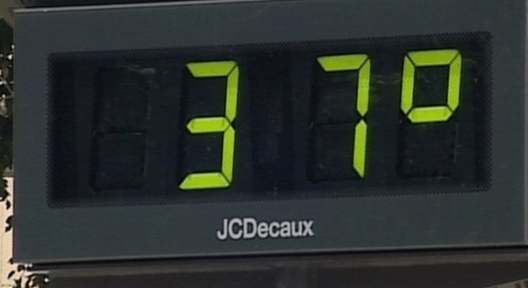 Canarias, en riesgo por altas temperaturas, con aviso naranja en Gran Canaria