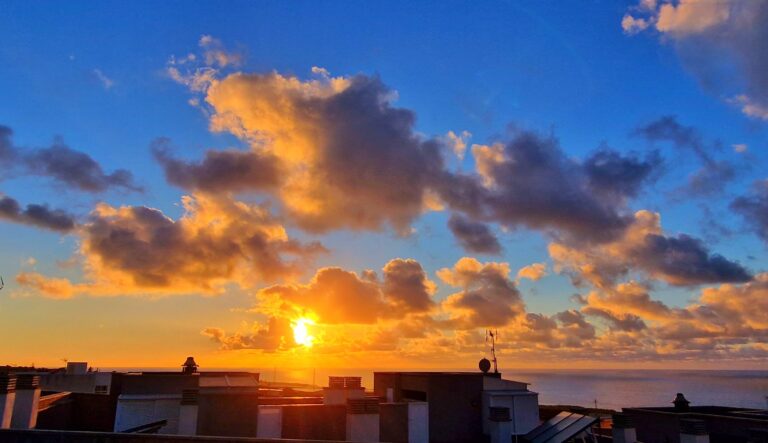 Canarias, pendiente de la evolución de la borrasca ‘Hipólito’