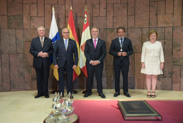 La Gomera celebra con Perú las LXI Jornadas Colombinas coincidiendo con el 530 aniversario del paso de Colón por la isla