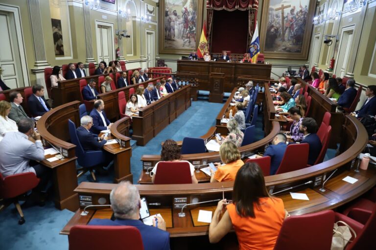 Este martes arranca el Debate sobre el estado de la Nacionalidad Canaria