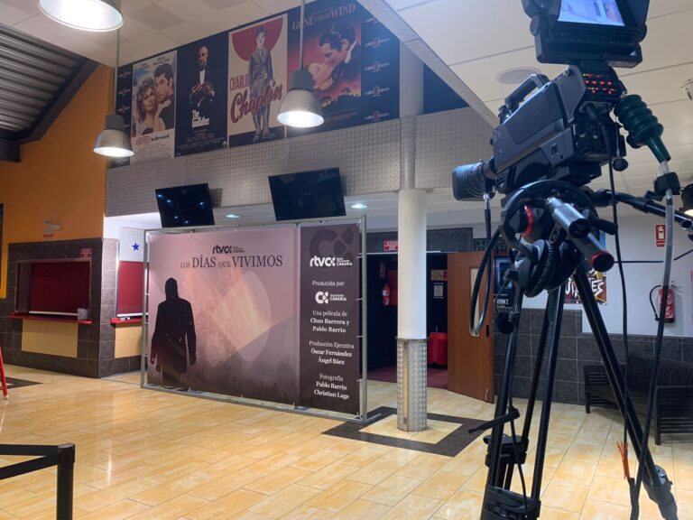 RTVC estrena el documental «Los días que vivimos»