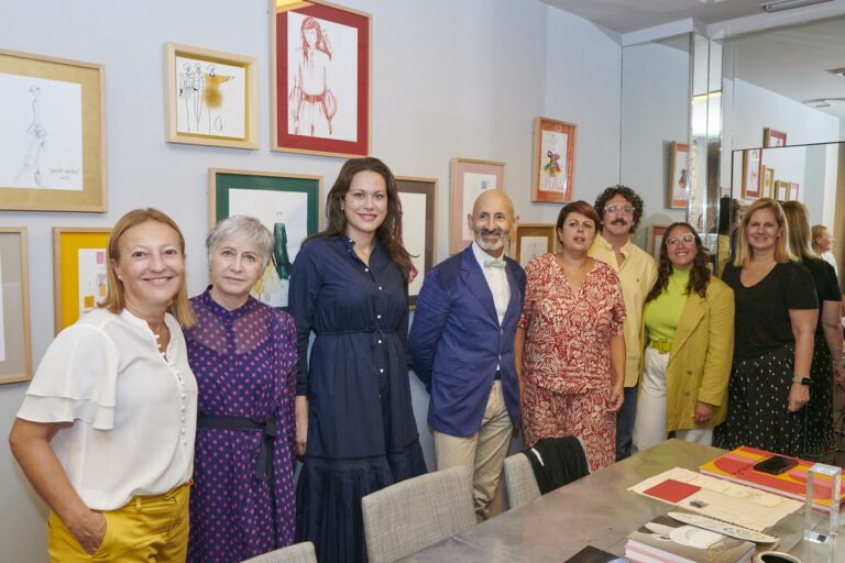 La Asociación de Creadores Moda España acoge nuevas firmas canarias