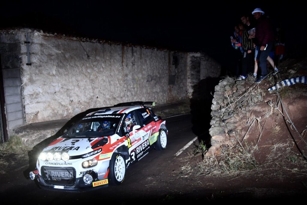 Todo Rally viaja hasta La Palma para iniciar la segunda parte de la temporada