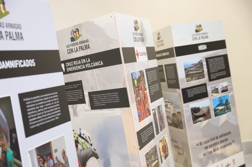 "Operación Cumbre Vieja", reconoce el ejemplo de coordinación en la erupción