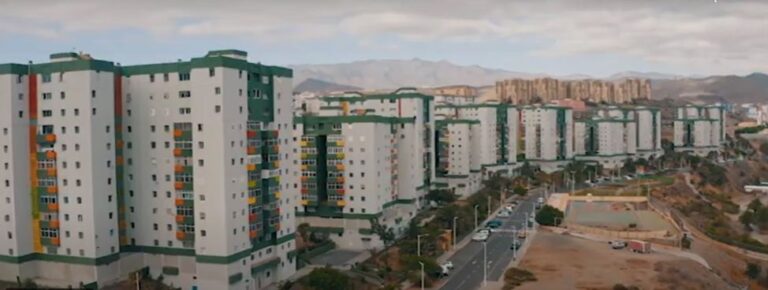Estreno de ‘Jinámar en nuestras manos’