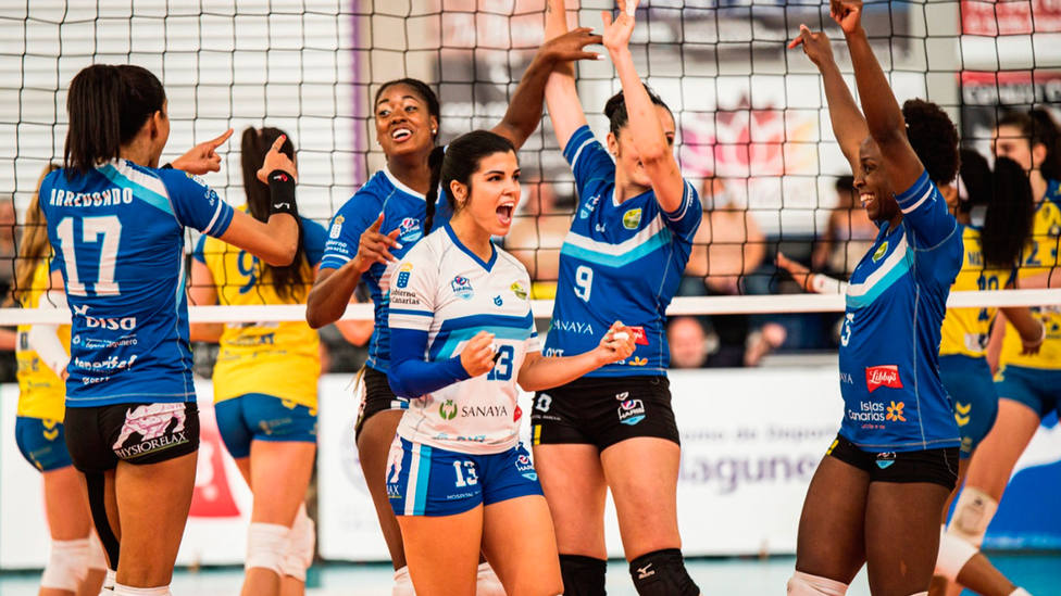 El primer título de la temporada, en Televisión Canaria