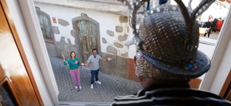 «Amenaza de muerte» durante la visita de ‘Vidas de Pueblo’ a Tunte