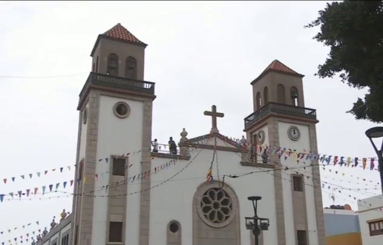 Vuelven las fiestas patronales a La Aldea de San Nicolás, en Gran Canaria