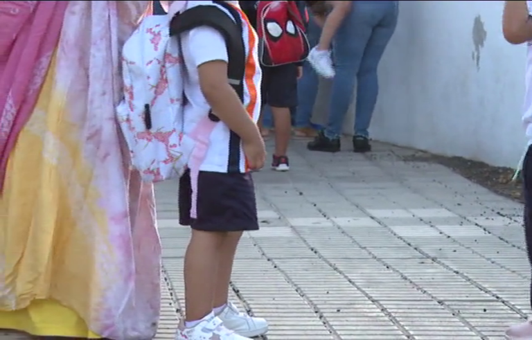 Izan, de 11 años, víctima de acoso escolar por sus compañeros el día de su cumpleaños