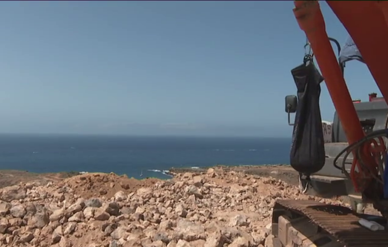 Gobierno de Canarias abre un expediente sancionador a la promotora del complejo Cuna del Alma