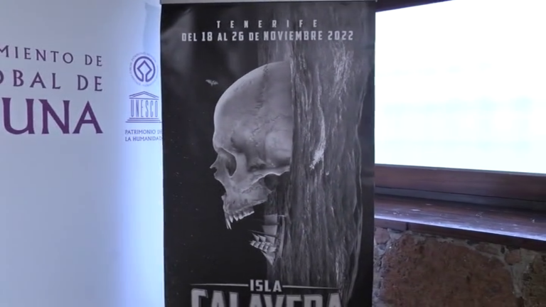 El Festival de Cine Fantástico de Canarias Isla Calavera Ciudad de La Laguna prepara su sexta edición