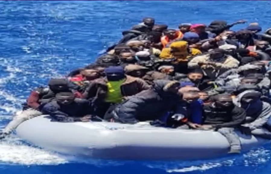 La migración en neumáticas, un trayecto más corto pero también más peligroso