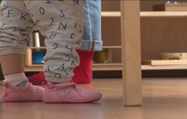 La escolarización de menores de 0 a 3 años, por debajo de la media nacional en Canarias