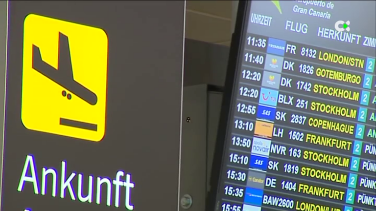 Canarias superó en verano las cifras turísticas anteriores a la pandemia