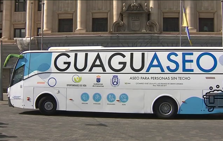 Guaguaseo se queda sin servicio