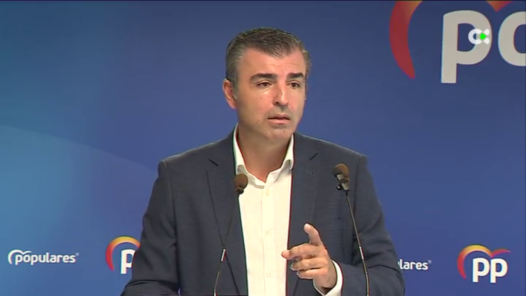 Domínguez (PP) pide la revisión periódica del AIEM ante el aumento de precios de la cesta de la compra