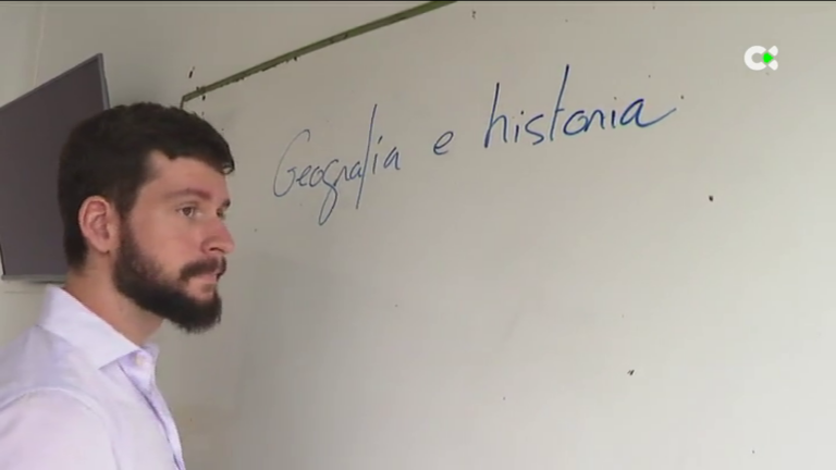 El director de secundaria más joven de toda España