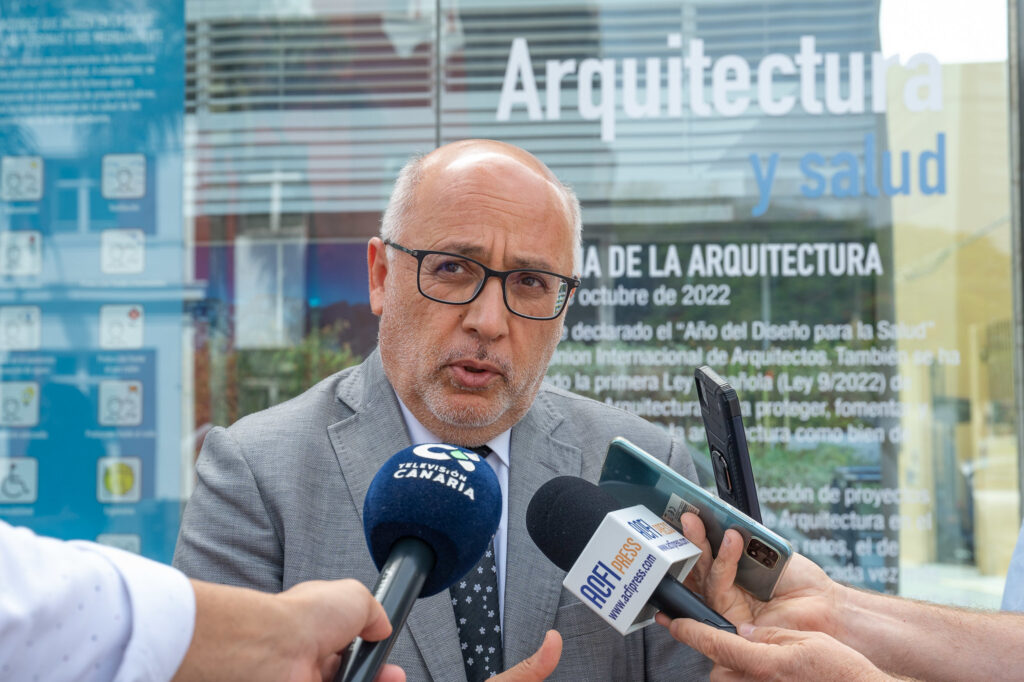 Edificios más seguros y saludables en "Arquitectura y salud"