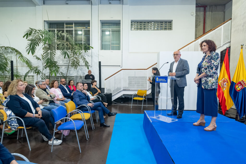 El Cabildo de Gran Canaria asegura apoyar el debate desde el respeto a la Ley Trans