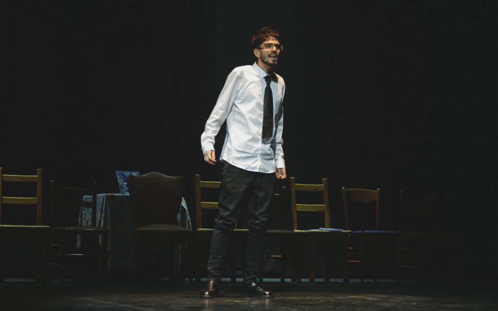 Internos de las prisiones grancanarias estrenan obra en la SIT