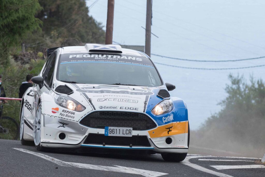 El mundo del rally regresa a TVC con el 48 'Rally Orvecame Isla Tenerife'