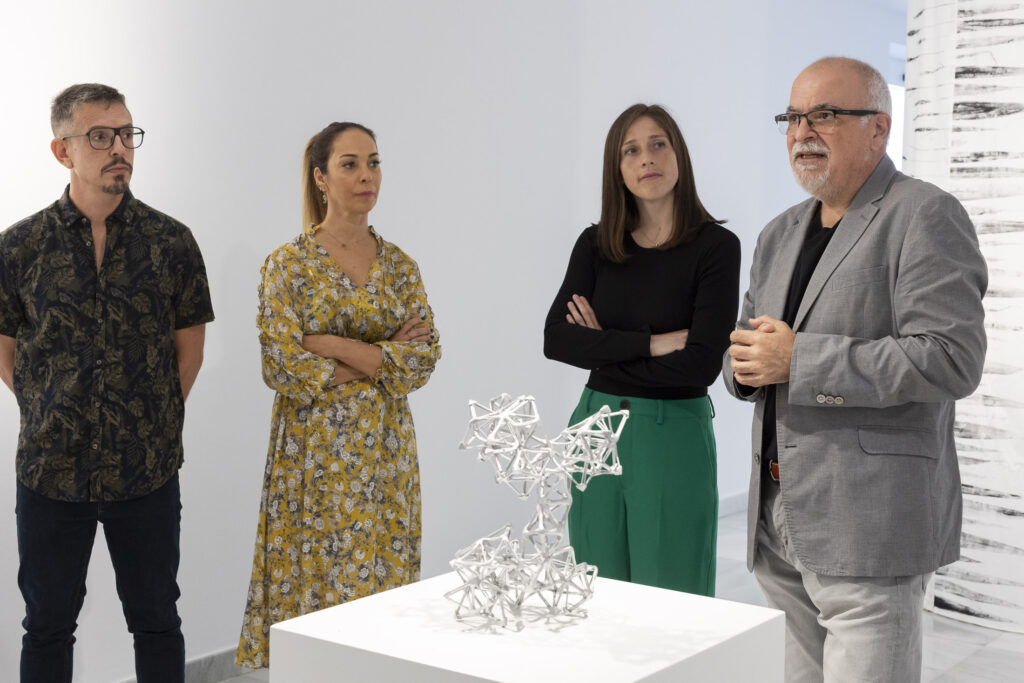 Ecología y globalización en el CAAM. Unas exposiciones de Boullosa y Hernández