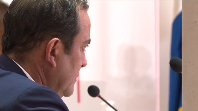 Absuelven a Blas Acosta de los delitos societario e insolvencia punible en Gesturpa