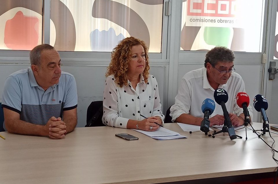 CCOO pide que se apueste por la rehabilitación turística