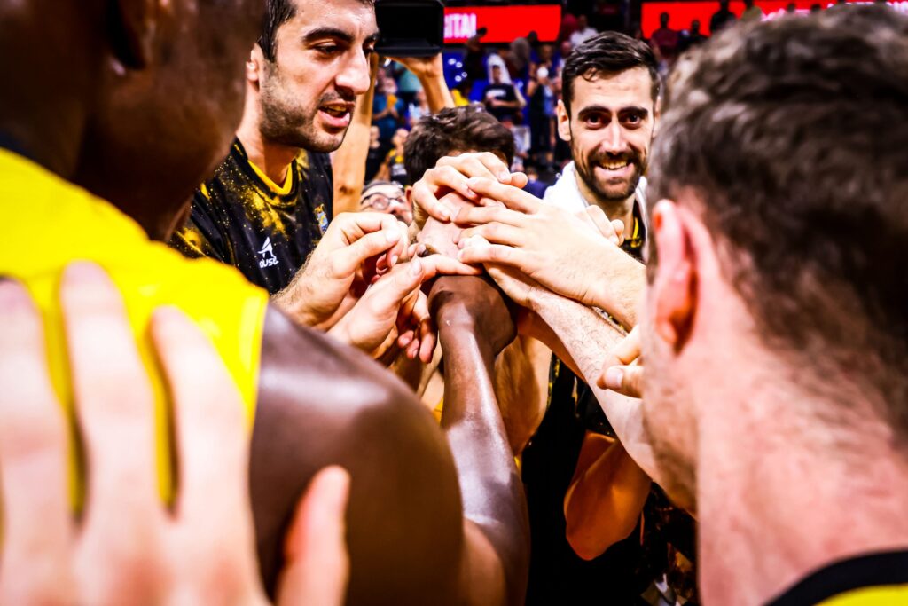 86-67. El Lenovo Tenerife reaccionó tras el descanso y sigue líder