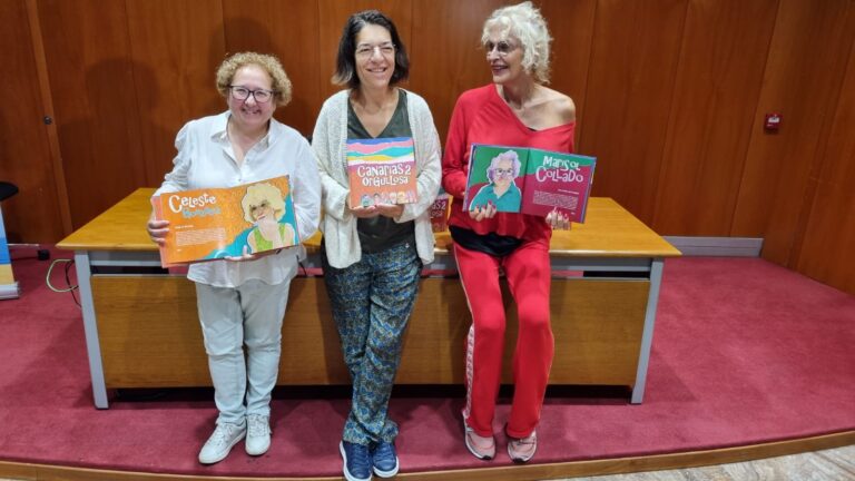 ‘Canarias Orgullosa 2’ , un reconocimiento a nueve referentes de la diversidad en las islas