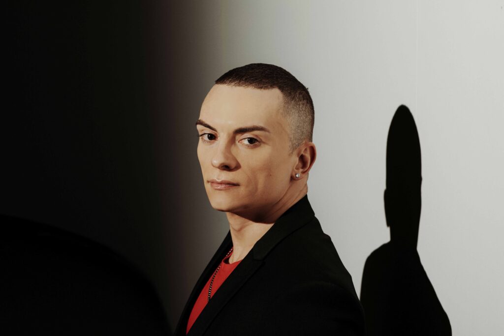 Cameron Carpenter, en el Auditorio Alfredo Kraus