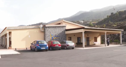 Reabre el Centro de Niños Especiales tras la afección sufrida por las cenizas del volcán