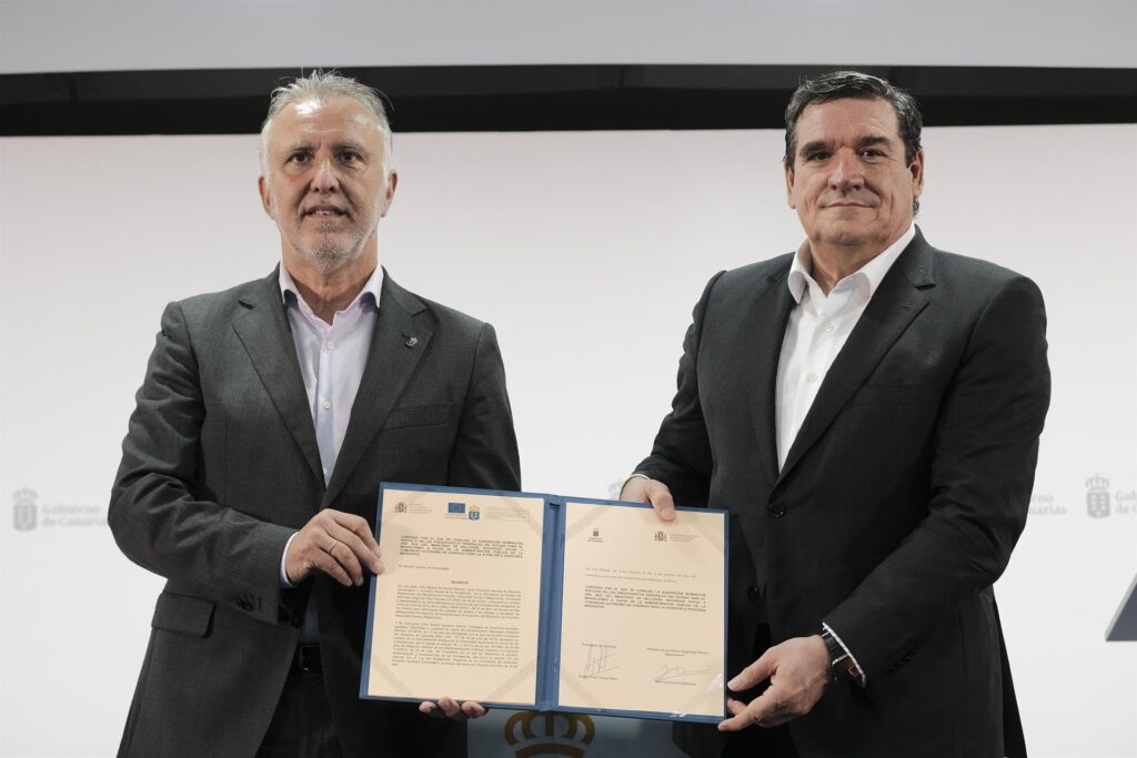 50 millones para Canarias para la atención a los migrantes