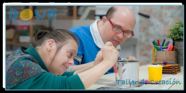 La Asociación Down Tenerife participa en un intercambio con su homóloga italiana