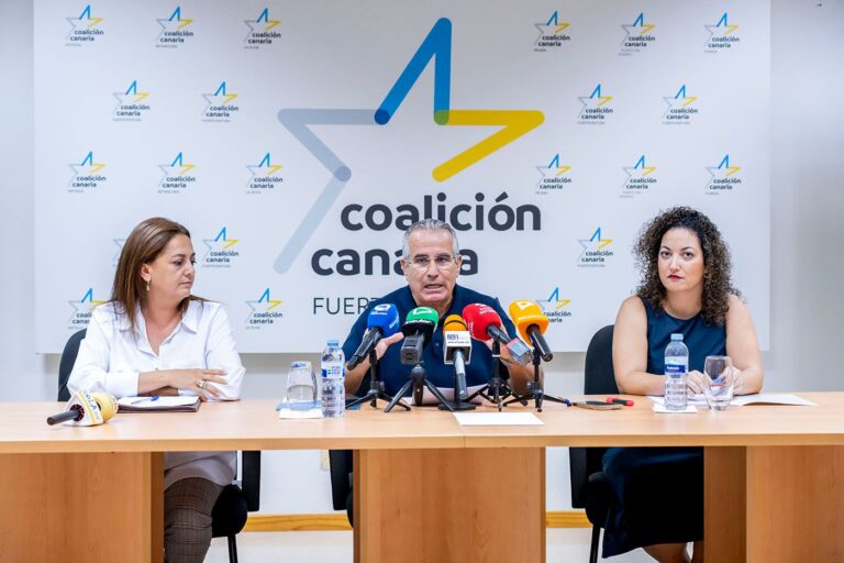Los diputados de CC de Fuerteventura dicen que la isla «perderá más de 15 millones de euros en inversión»