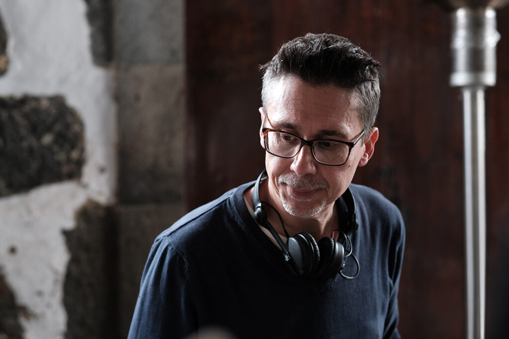 El cineasta Elio Quiroga impartirá un seminario este fin de semana