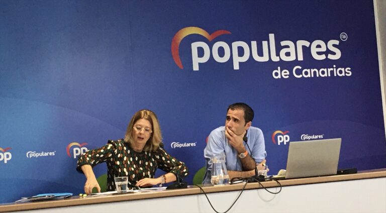 El PP de Canarias pide aumentar el servicio de Guaguas Municipales ante su gratuidad
