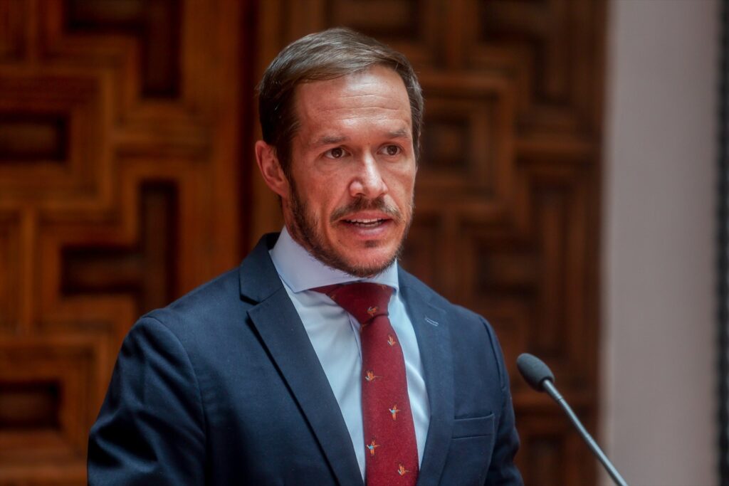 El presidente del Cabildo de La Palma solicita la elaboración urgente de una Ley de Volcanes