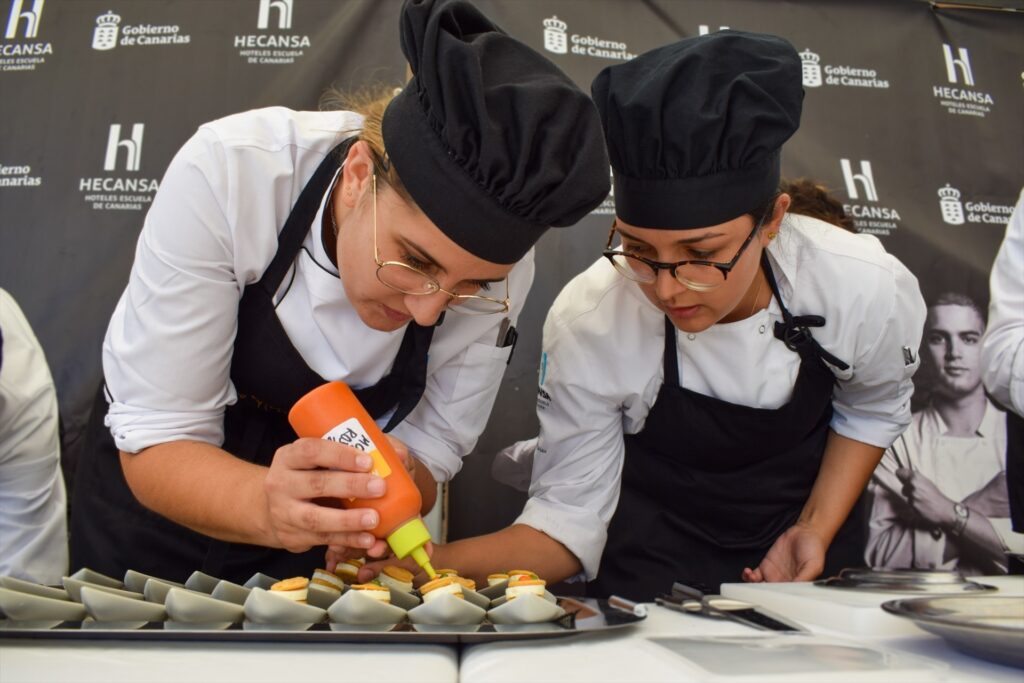 Hecansa entre los ganadores de los Premios Nacionales de Hostelería