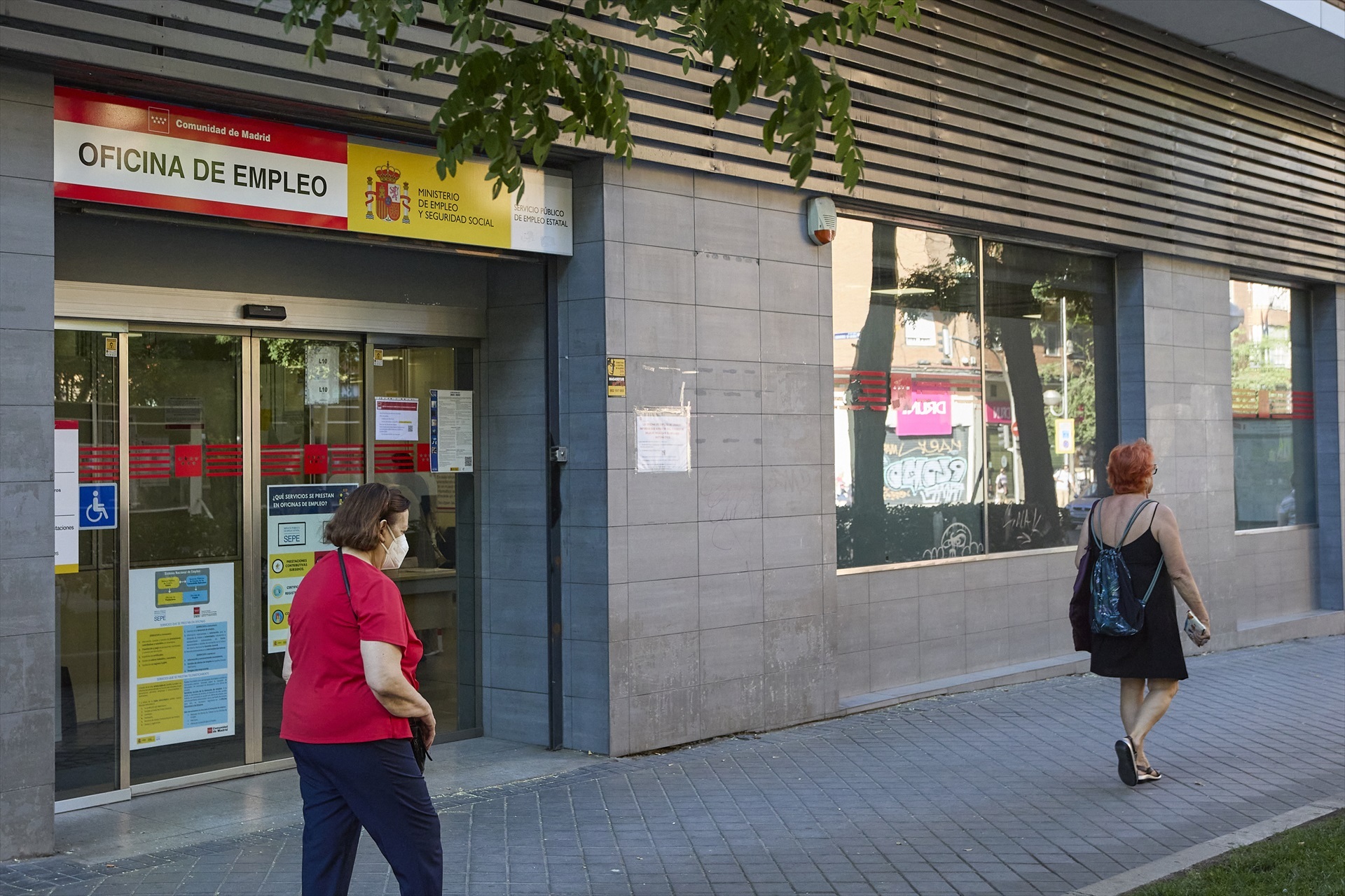 Los barrios canarios con mayor desempleo superan el 25%: La Alegría, Barrio Nuevo, San Pío, Jinámar y El Lasso