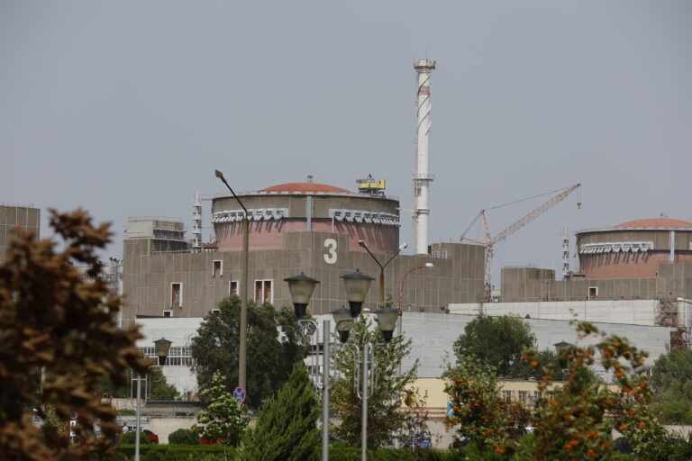 Ucrania denuncia un nuevo bombardeo ruso sobre Zaporiyia