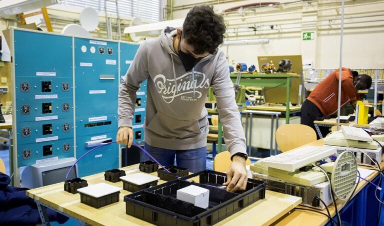 La FP Dual entra de lleno el próximo curso en Canarias