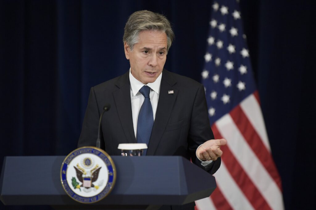 EEUU denuncia ante la ONU la transferencia de drones iraníes a Rusia