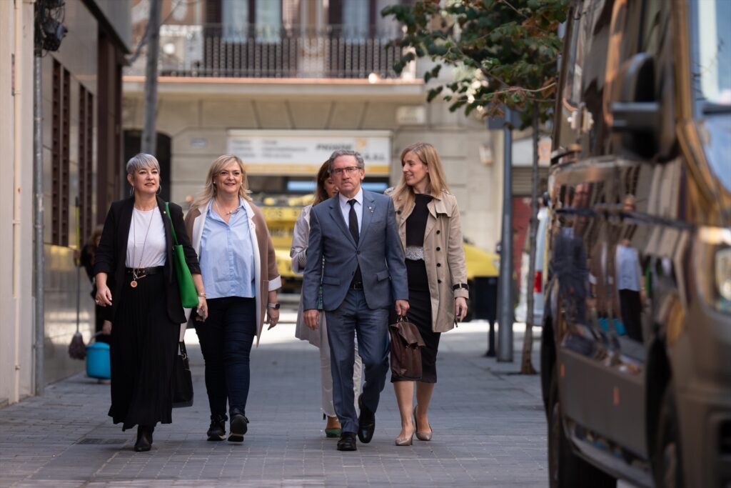 Finaliza la reunión de JxCat para decidir la pregunta sobre la continuidad en el Govern