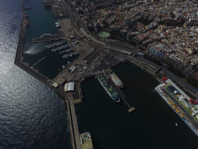 Puertos de Tenerife reduce el coste del Muelle de Enlace con fondos de la UE