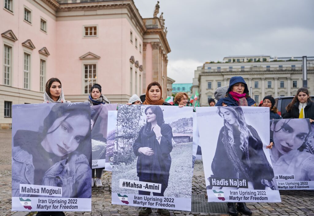 Continúan las movilizaciones en Irán