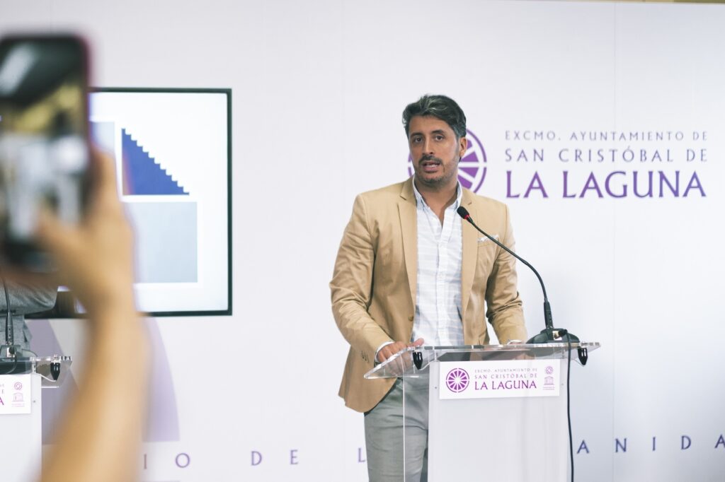 La Laguna crea su primera guía inclusiva de información sobre el municipio