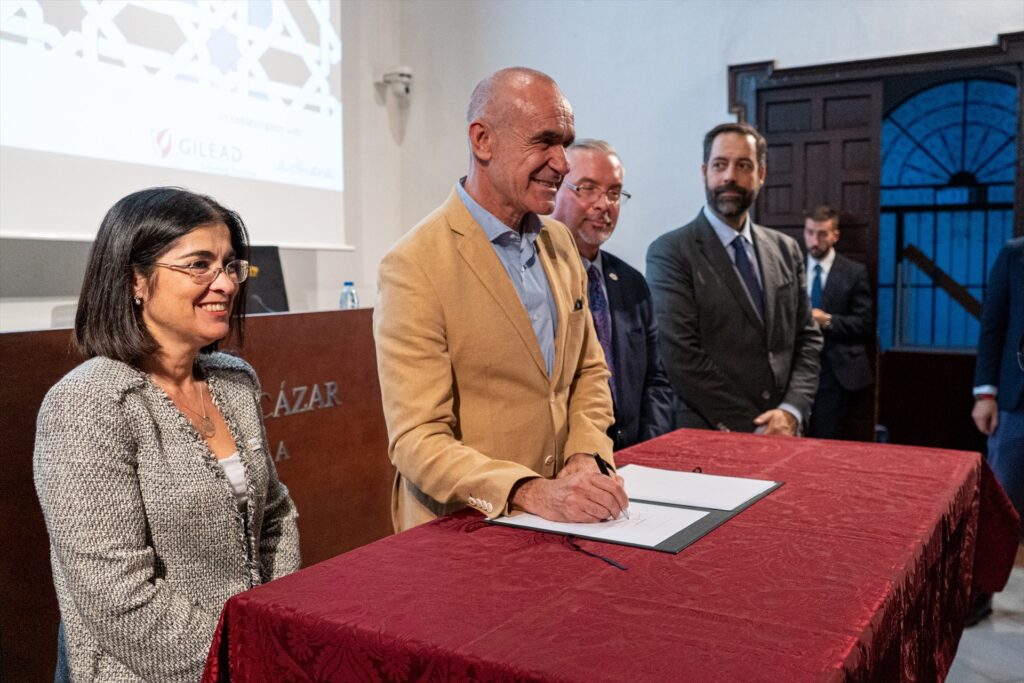 La Declaración de Sevilla, un compromiso para erradicar el sida antes de 2030