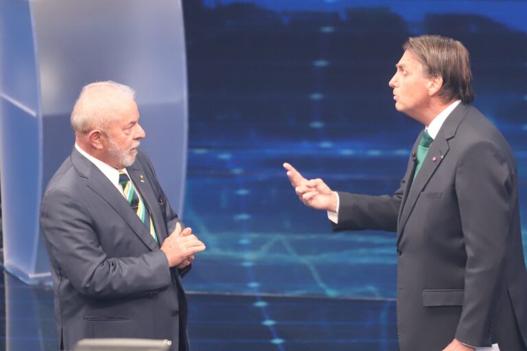 Segunda vuelta muy reñida en las elecciones brasileñas
